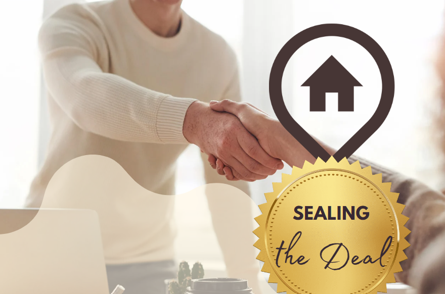 seal the deal